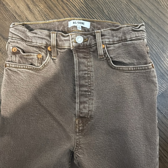 RE/DONE jeans - Picture 2 of 4